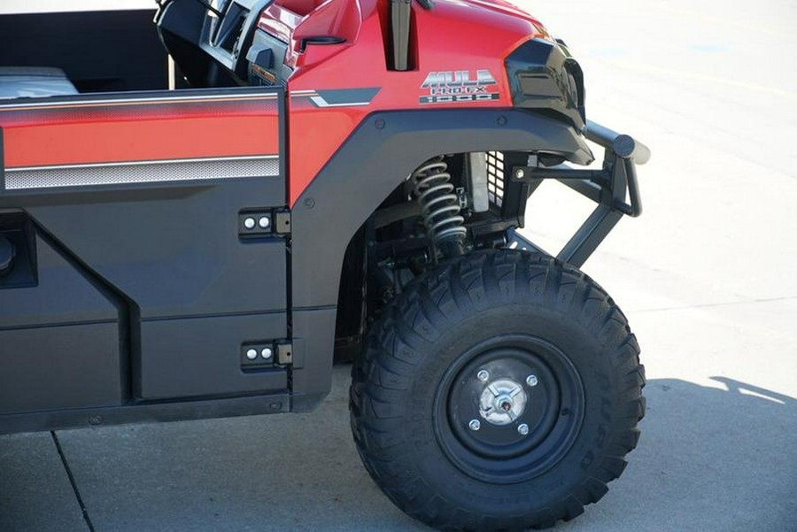 2024 Kawasaki Mule PRO-FX™ 1000 HD Edition