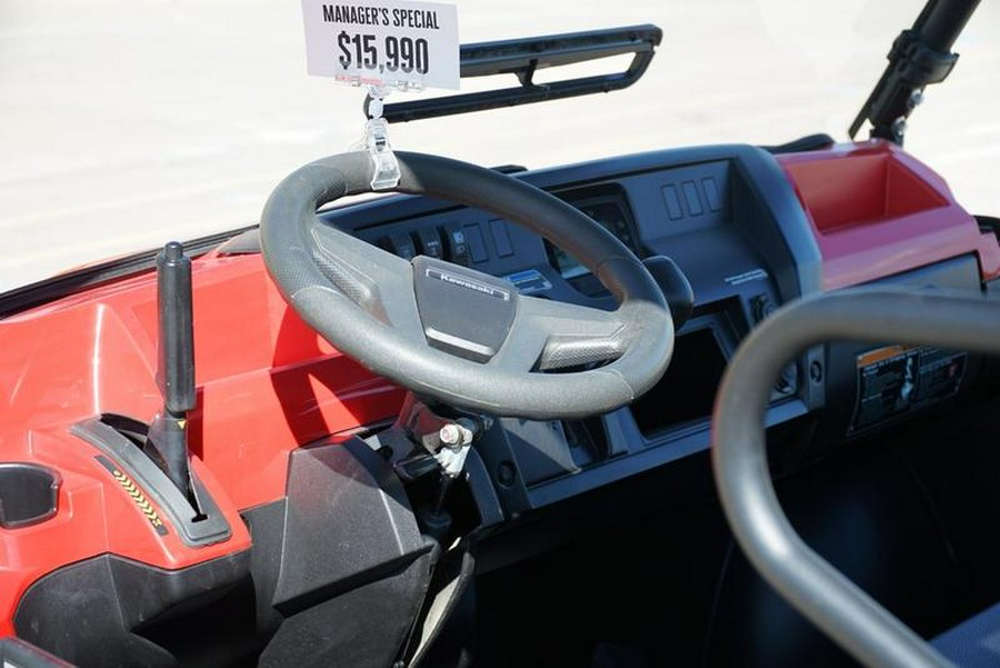 2024 Kawasaki Mule PRO-FX™ 1000 HD Edition