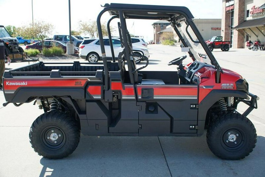 2024 Kawasaki Mule PRO-FX™ 1000 HD Edition