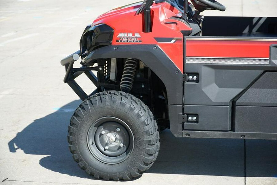 2024 Kawasaki Mule PRO-FX™ 1000 HD Edition