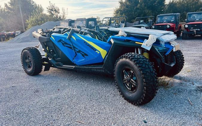 2024 Polaris RZR Turbo R 4 Premium