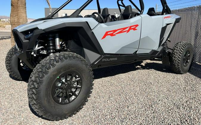 2025 Polaris RZR Pro S 4 Sport