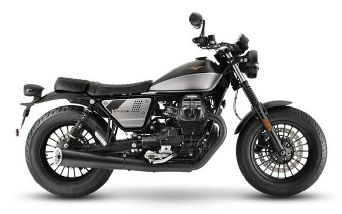 2023 Moto Guzzi V9 Bobber Special Edition