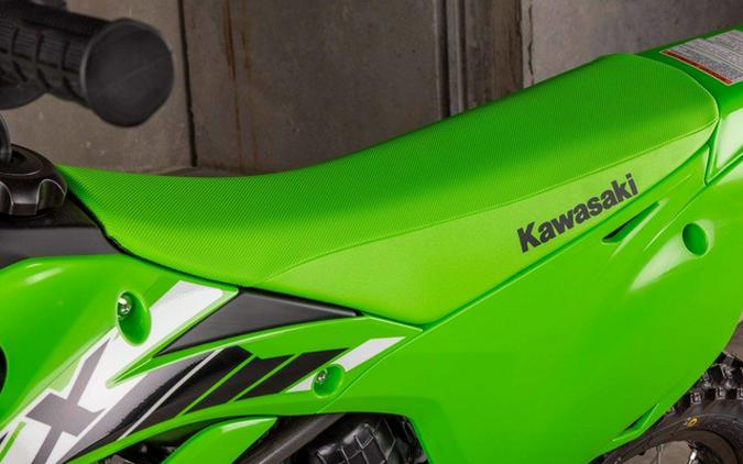 2025 Kawasaki KX 112