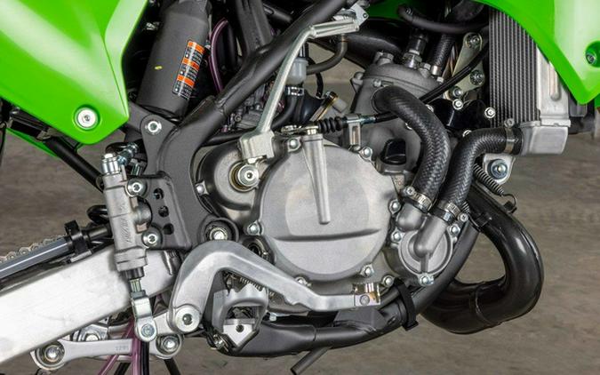 2025 Kawasaki KX 112