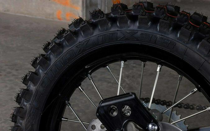 2025 Kawasaki KX 112