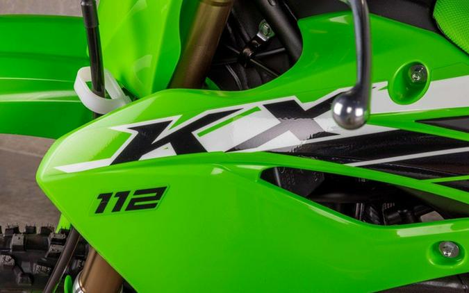 2025 Kawasaki KX 112