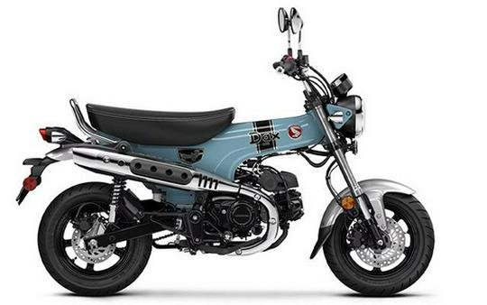2025 Honda Dax 125 (DAX125AS)
