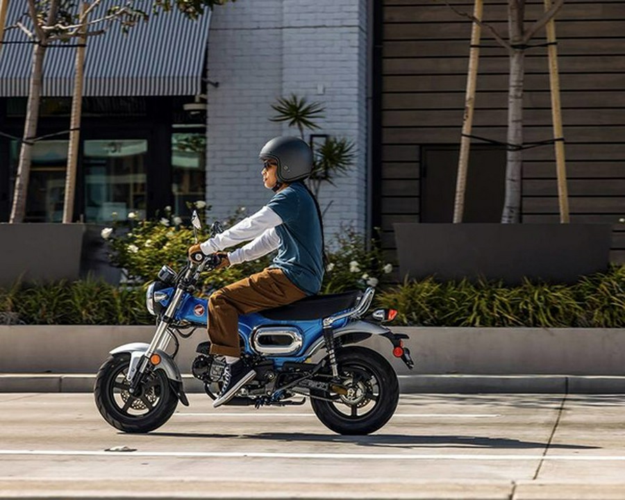 2025 Honda Dax 125 (DAX125AS)
