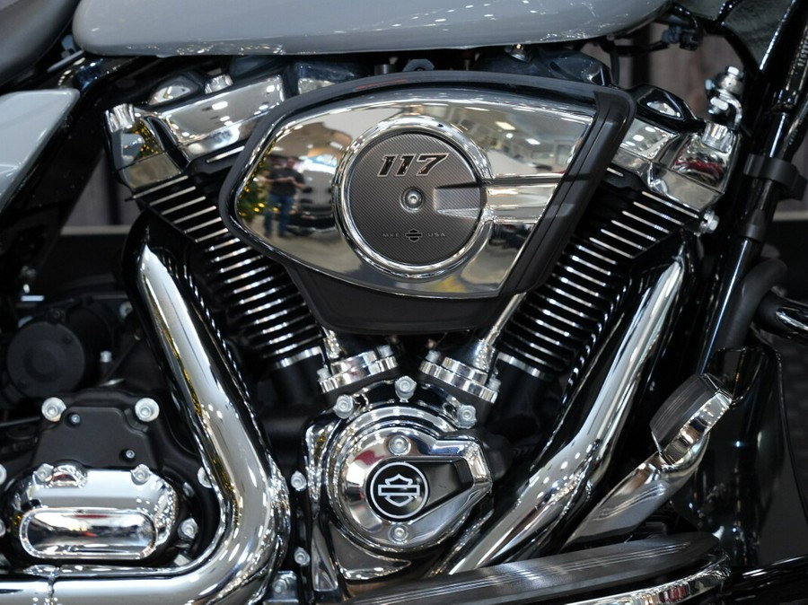 Used 2024 Harley-Davidson Street Glide Motorcycle For Sale In Raleigh, North Carolina