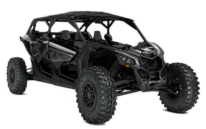 2025 Can-Am® Maverick X3 Max X RS Turbo RR Triple Black