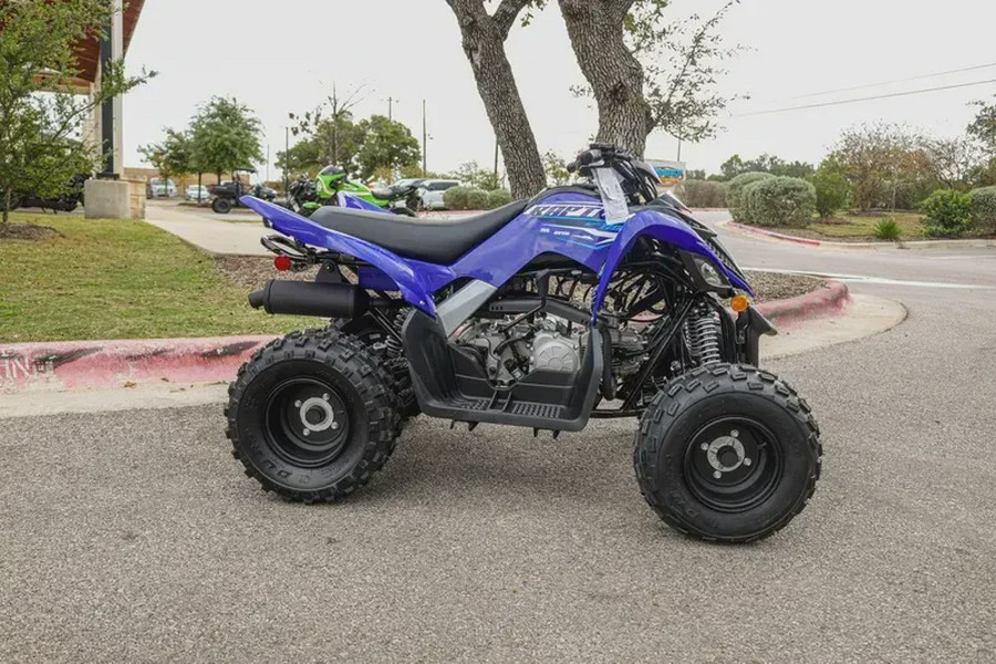 2026 YAMAHA RAPTOR 110