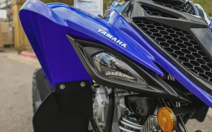 2026 YAMAHA RAPTOR 110