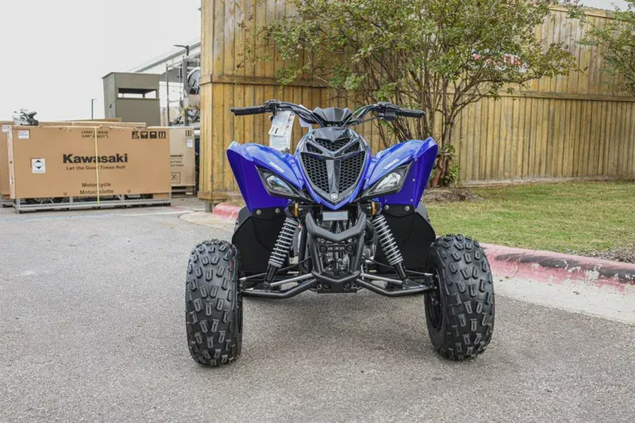 2026 YAMAHA RAPTOR 110