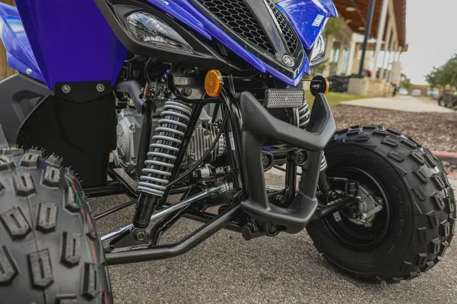 2026 YAMAHA RAPTOR 110