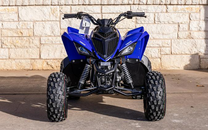 2026 YAMAHA RAPTOR 110