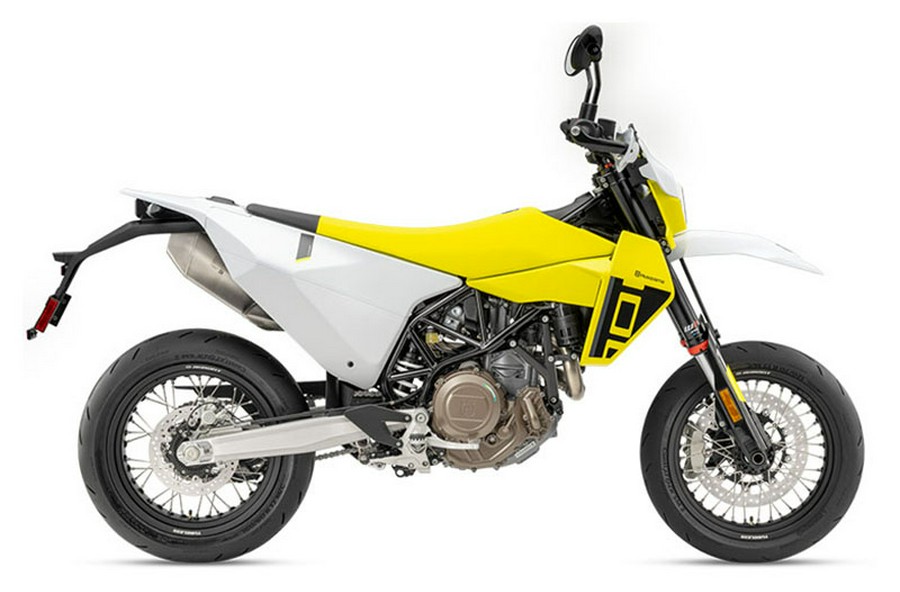 2026 Husqvarna 701 Supermoto