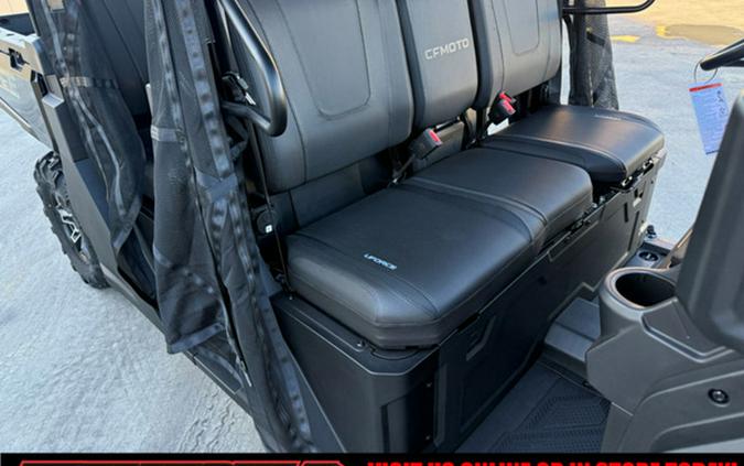 2026 CFMOTO UFORCE 1000 XL