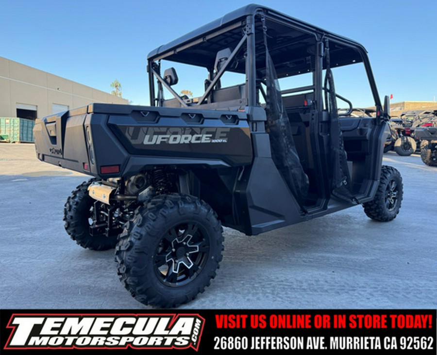 2026 CFMOTO UFORCE 1000 XL