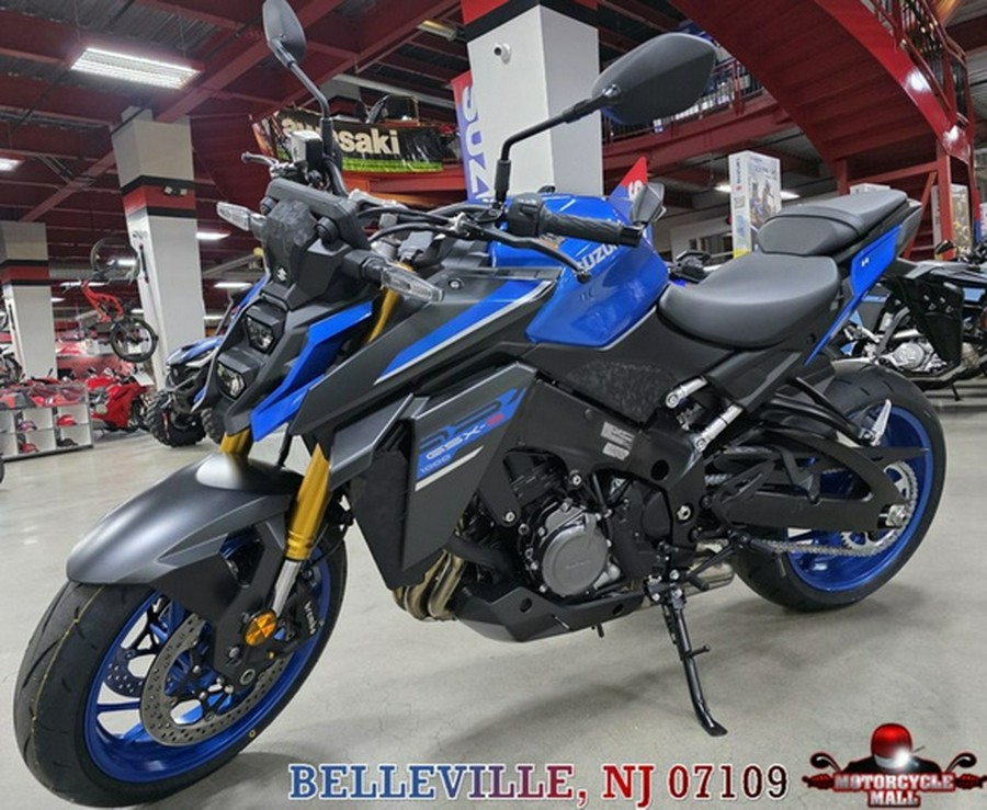 2026 Suzuki GSX-S 1000