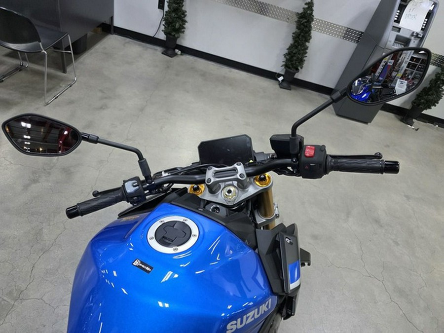 2026 Suzuki GSX-S 1000