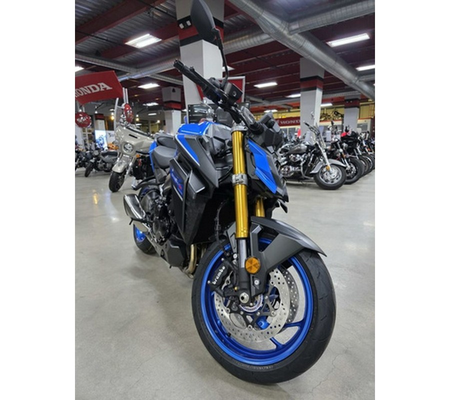 2026 Suzuki GSX-S 1000