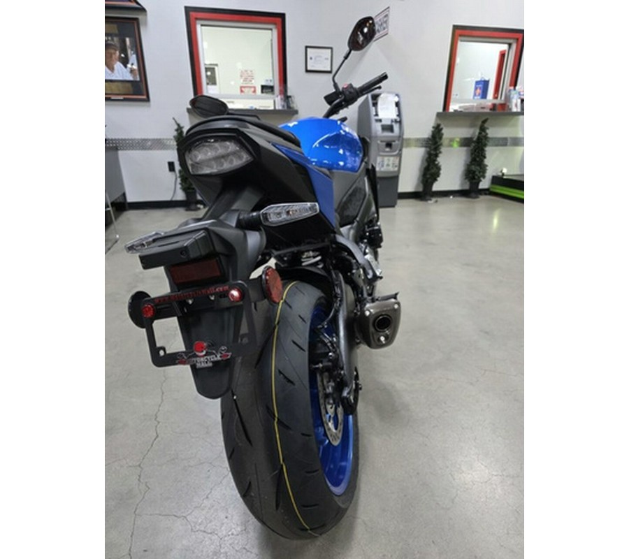 2026 Suzuki GSX-S 1000