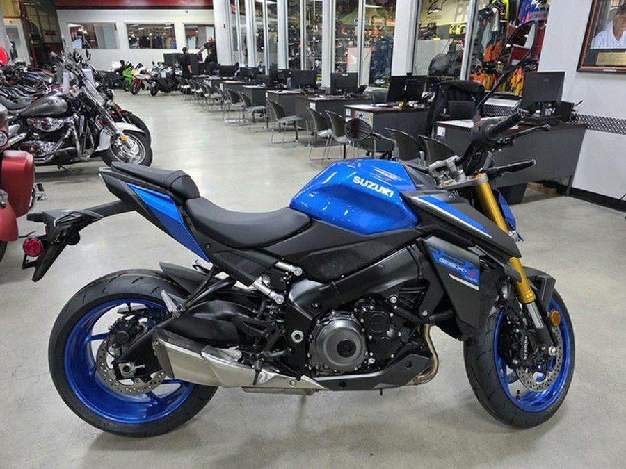 2026 Suzuki GSX-S 1000