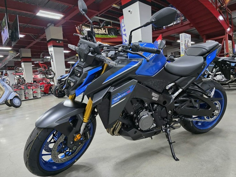 2026 Suzuki GSX-S 1000