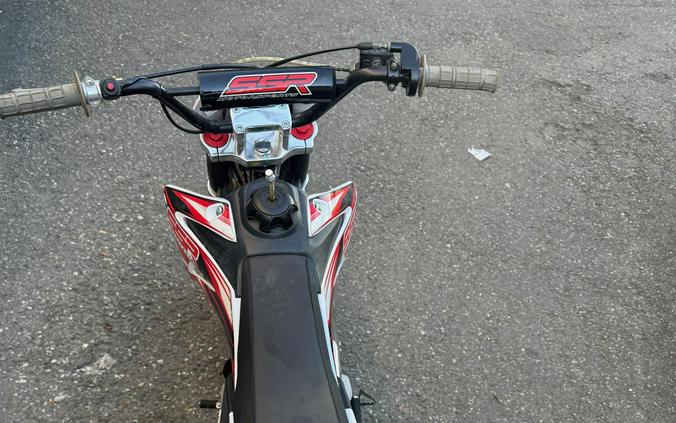 2021 SSR Motorsports SR125