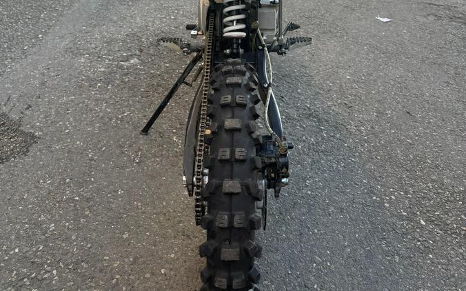 2021 SSR Motorsports SR125