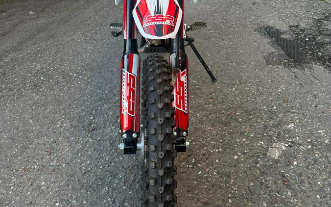 2021 SSR Motorsports SR125