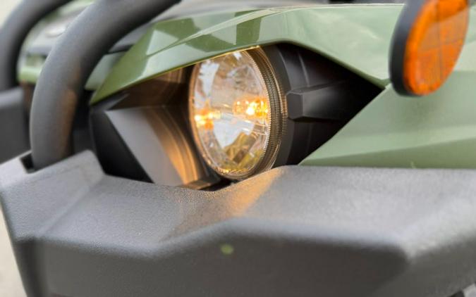 2025 Yamaha Kodiak 450 EPS