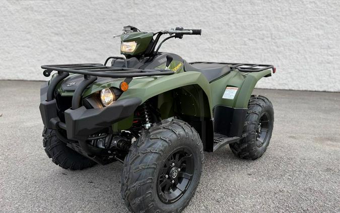 2025 Yamaha Kodiak 450 EPS