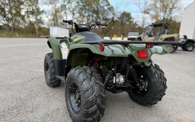 2025 Yamaha Kodiak 450 EPS
