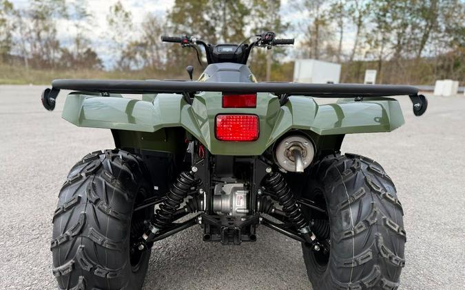 2025 Yamaha Kodiak 450 EPS