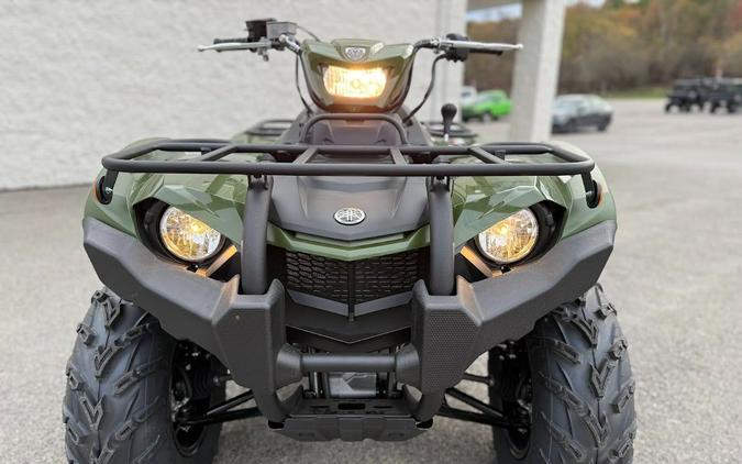 2025 Yamaha Kodiak 450 EPS