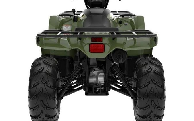 2025 Yamaha Kodiak 450 EPS
