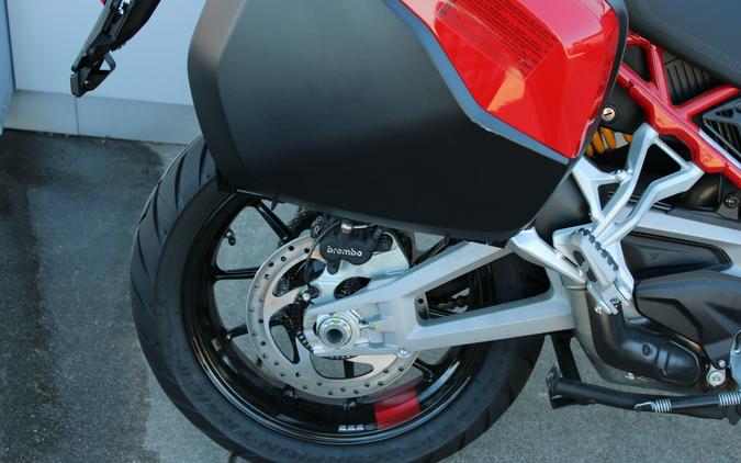 2024 Ducati Multistrada V4 S Travel & Radar