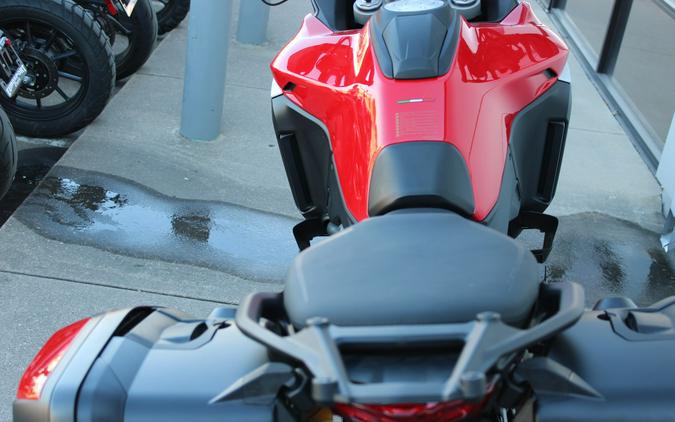 2024 Ducati Multistrada V4 S Travel & Radar