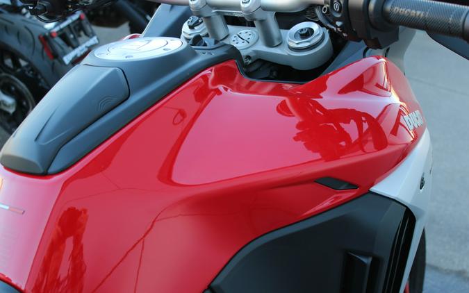 2024 Ducati Multistrada V4 S Travel & Radar