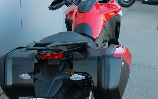 2024 Ducati Multistrada V4 S Travel & Radar