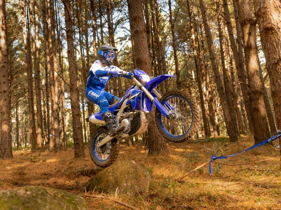 2026 Yamaha WR450F