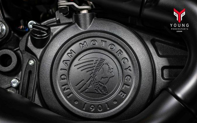 2026 Indian Sport Scout Sixty Black Metallic