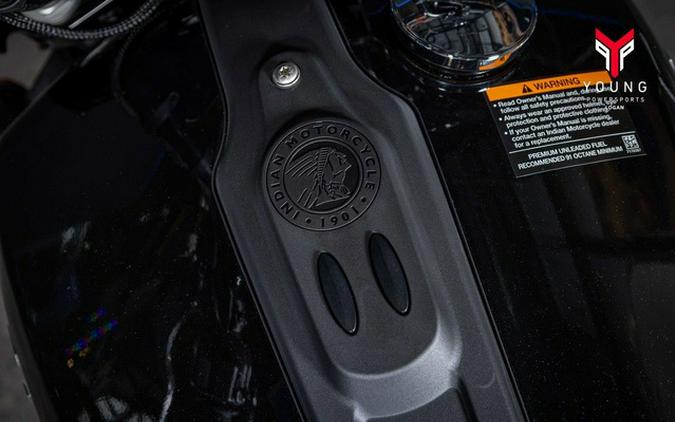 2026 Indian Sport Scout Sixty Black Metallic