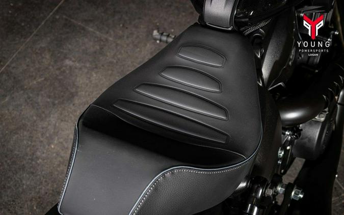 2026 Indian Sport Scout Sixty Black Metallic