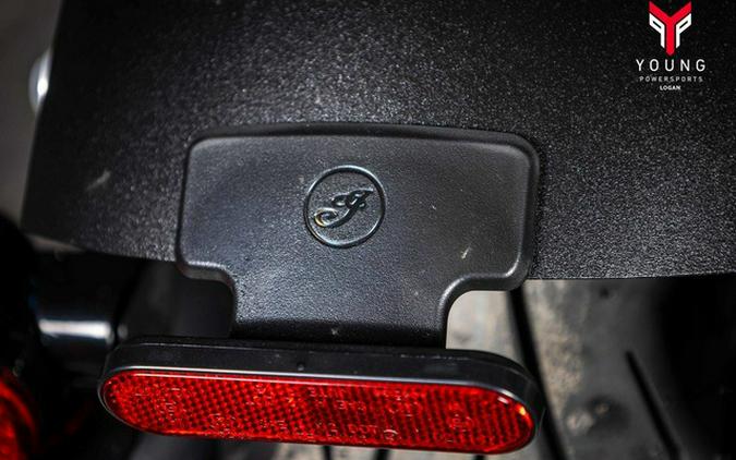 2026 Indian Sport Scout Sixty Black Metallic