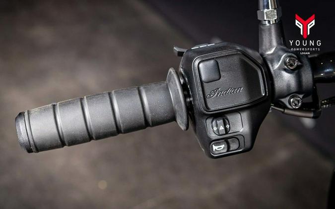 2026 Indian Sport Scout Sixty Black Metallic