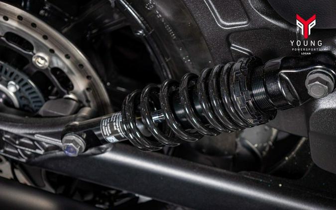 2026 Indian Sport Scout Sixty Black Metallic