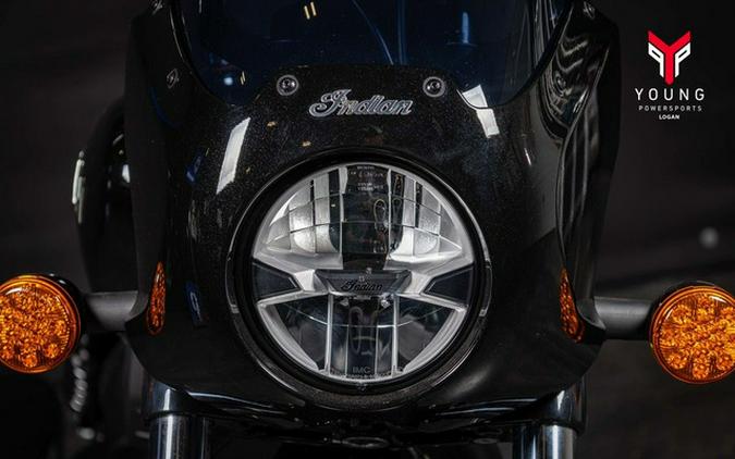 2026 Indian Sport Scout Sixty Black Metallic